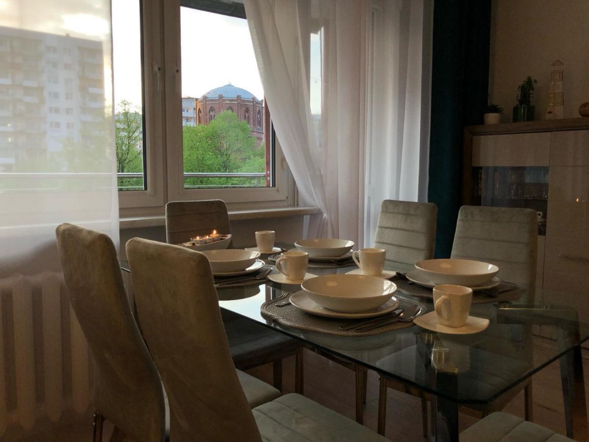 Na Kamiennej Apartment Kolobrzeg Ngoại thất bức ảnh