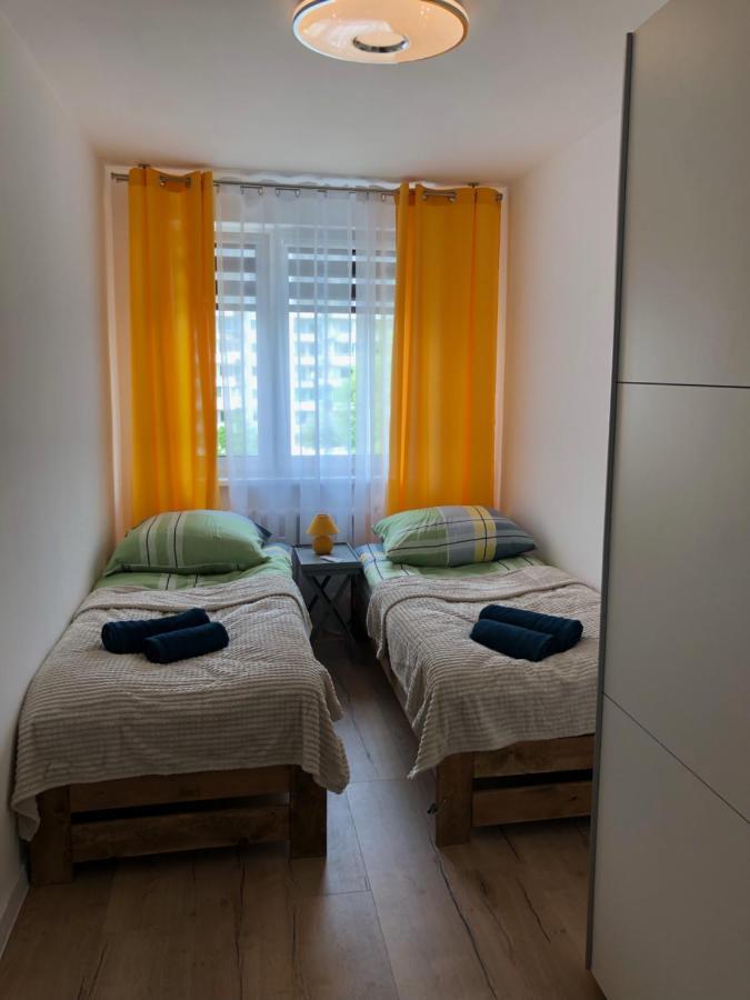 Na Kamiennej Apartment Kolobrzeg Ngoại thất bức ảnh