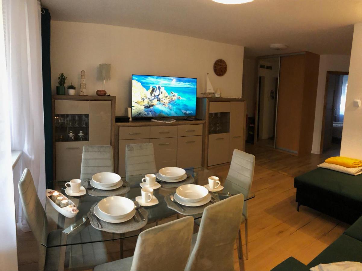 Na Kamiennej Apartment Kolobrzeg Ngoại thất bức ảnh