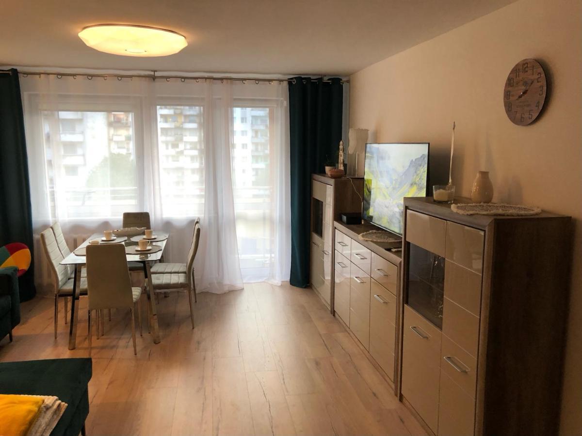 Na Kamiennej Apartment Kolobrzeg Ngoại thất bức ảnh