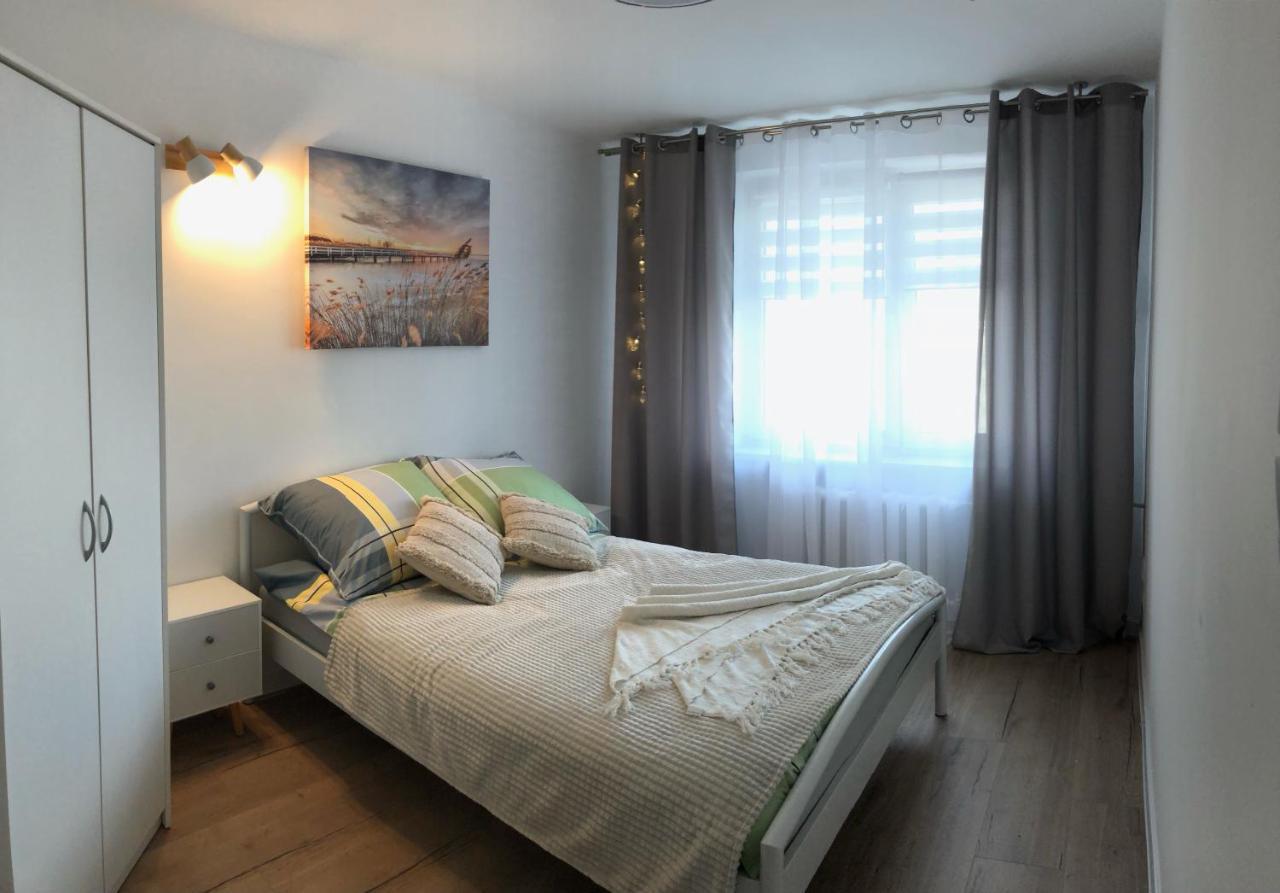Na Kamiennej Apartment Kolobrzeg Ngoại thất bức ảnh