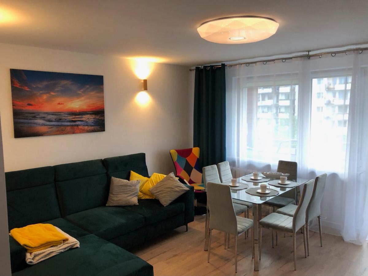 Na Kamiennej Apartment Kolobrzeg Ngoại thất bức ảnh