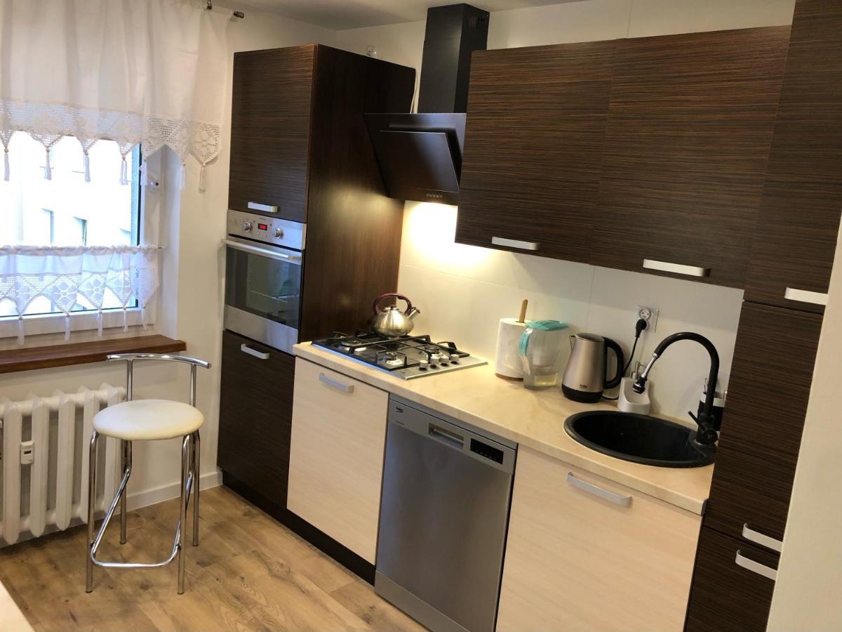 Na Kamiennej Apartment Kolobrzeg Ngoại thất bức ảnh