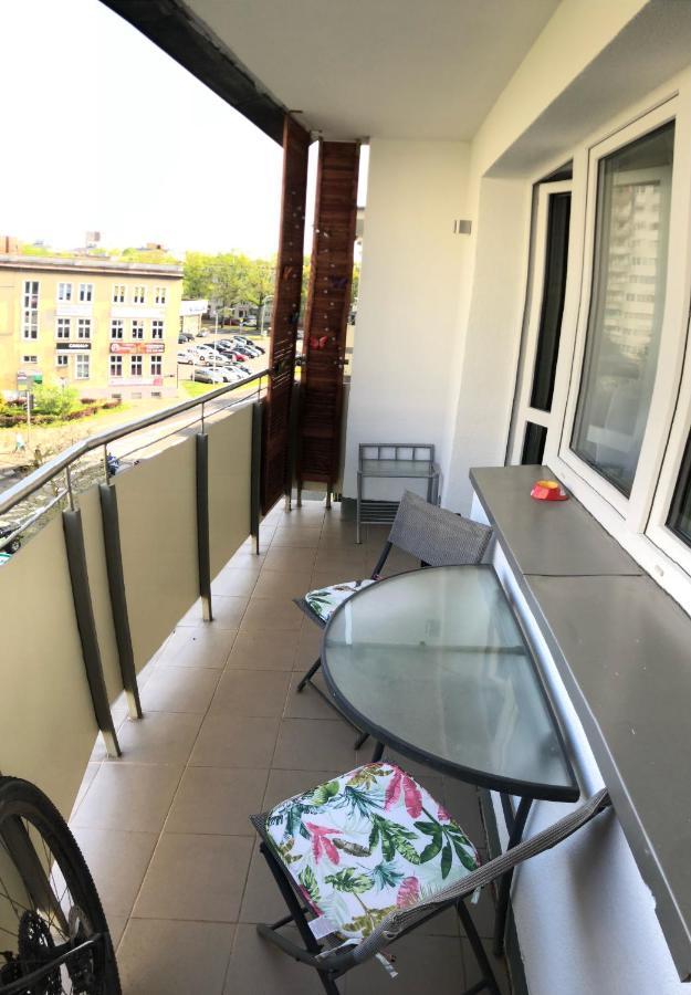 Na Kamiennej Apartment Kolobrzeg Ngoại thất bức ảnh
