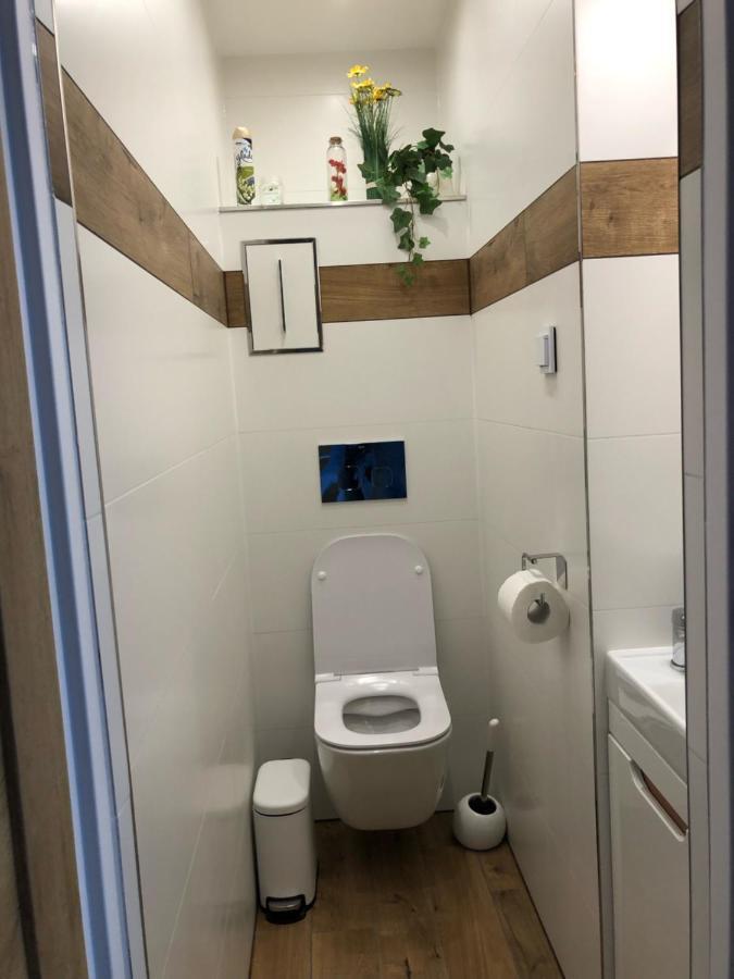 Na Kamiennej Apartment Kolobrzeg Ngoại thất bức ảnh
