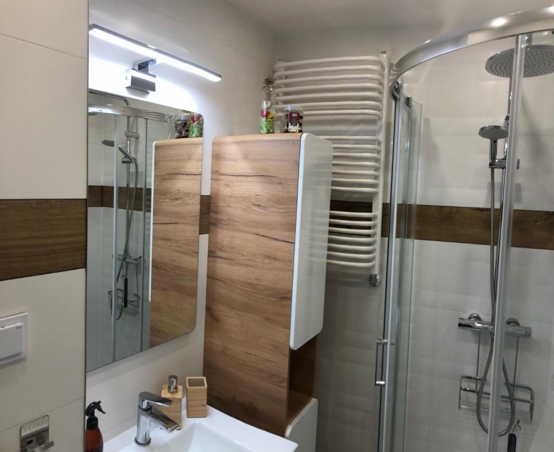 Na Kamiennej Apartment Kolobrzeg Ngoại thất bức ảnh