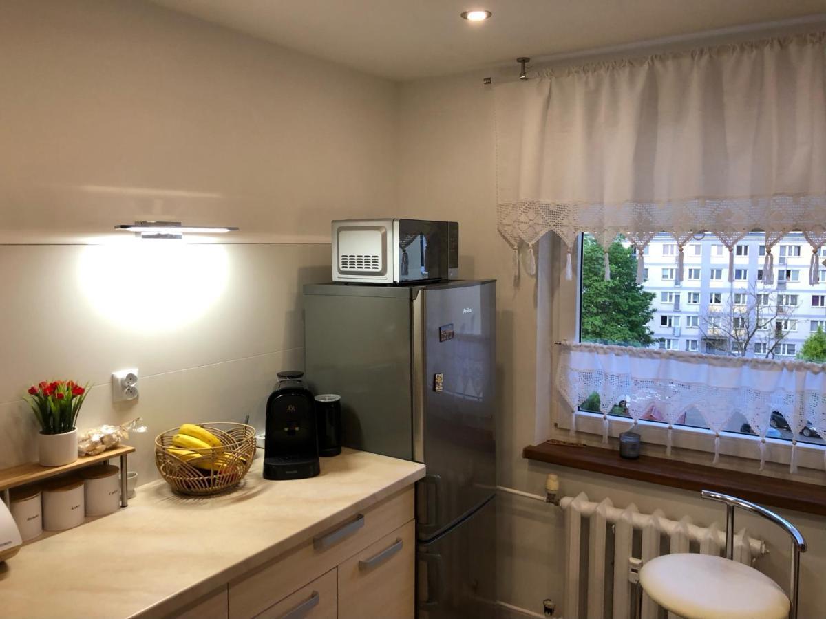 Na Kamiennej Apartment Kolobrzeg Ngoại thất bức ảnh