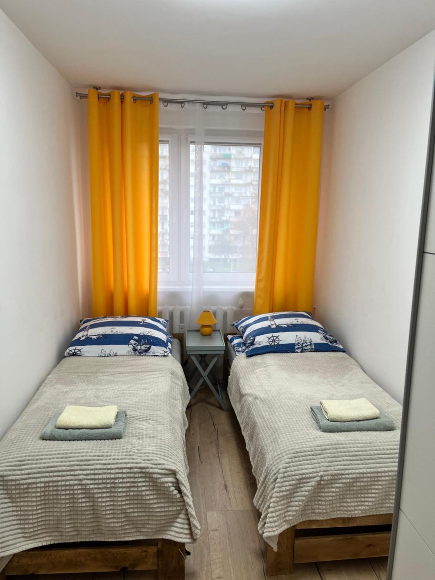 Na Kamiennej Apartment Kolobrzeg Ngoại thất bức ảnh